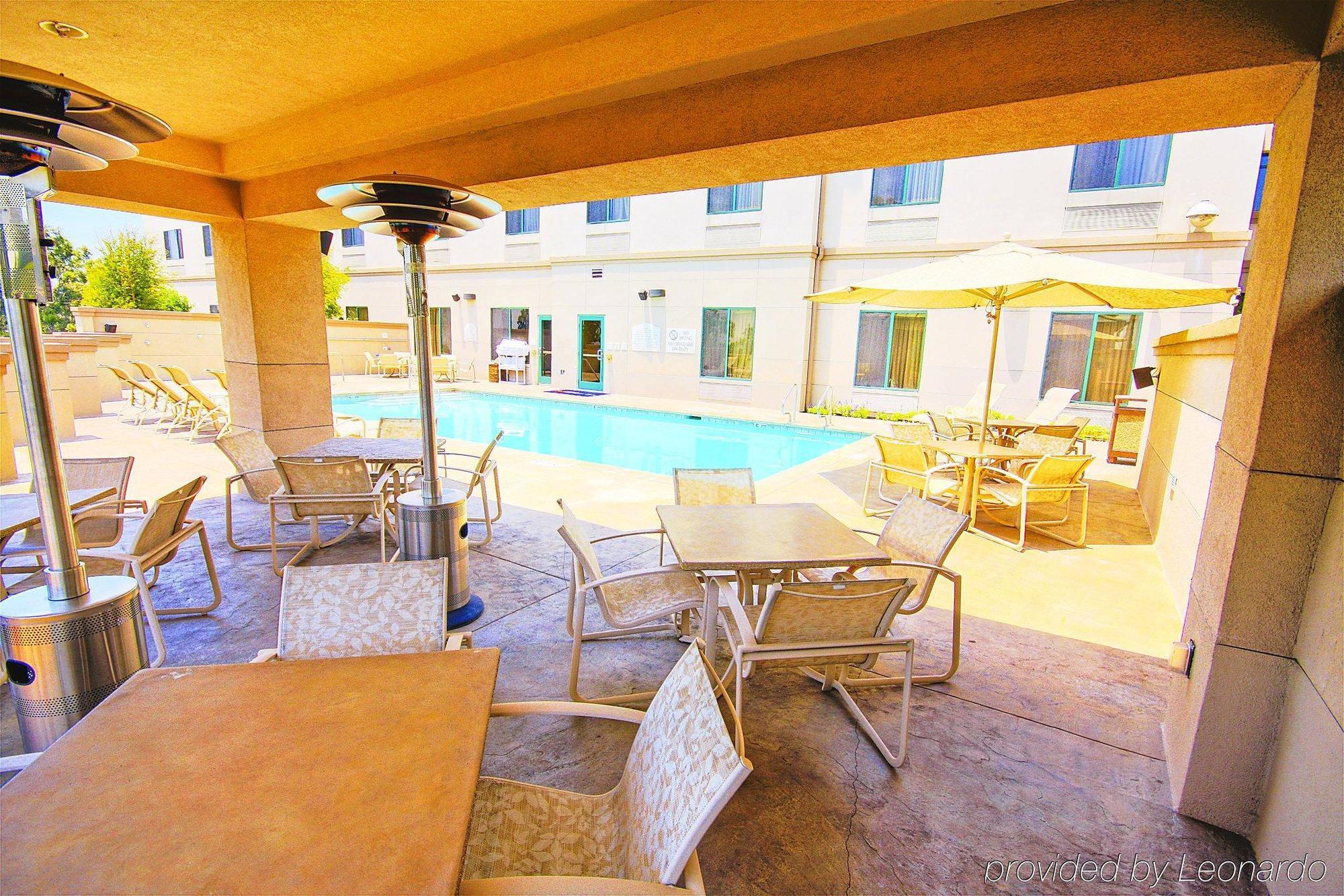 Hilton Garden Inn Montebello / Los Angeles Restaurant photo